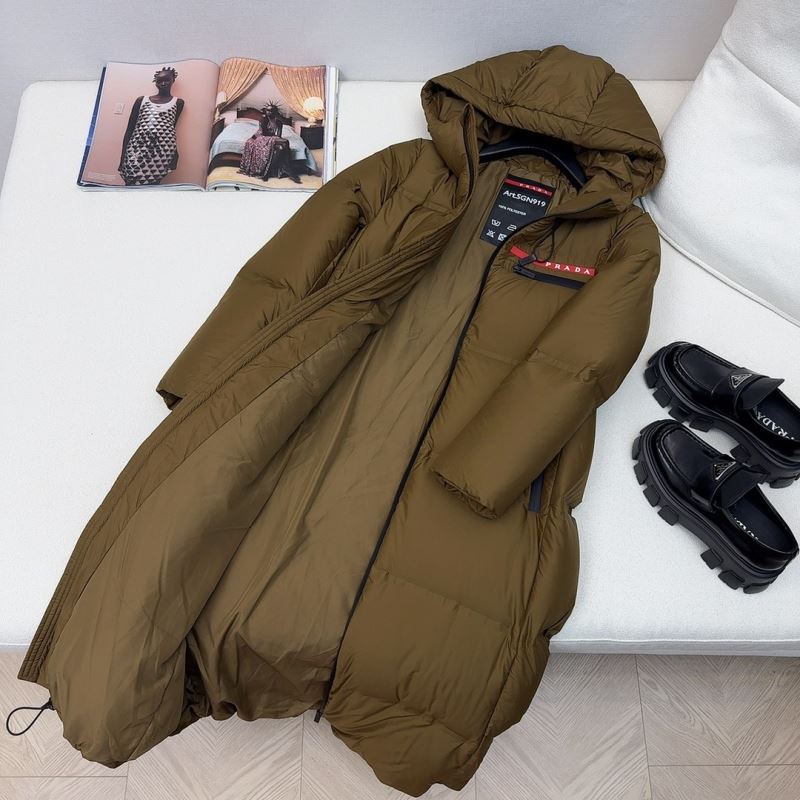 Prada Down Jackets